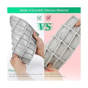 Moldes profesionales de dominó para fundición de resina_2