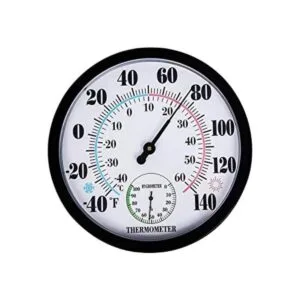 Lirches Termómetro para interiores o exteriores_1