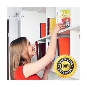 Real Pages Libro de desvío portátil con compartimento