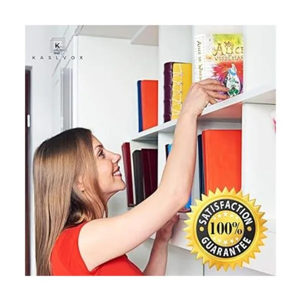 Real Pages Libro de desvío portátil con compartimento