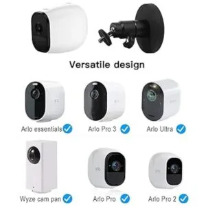 Soporte magnético de pared para cámara Arlo Pro 3 Arlo