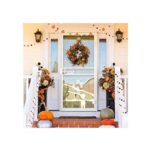 Guirnalda de bolas de otoño de 3 piezas guirnalda de