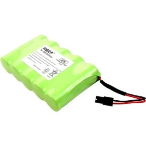 HQRP Batería de reserva compatible con GE Interlogix Simon_3