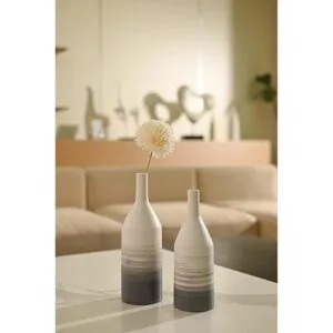 TERESAS COLLECTIONS Moderno jarrón de cerámica para_4