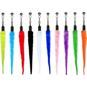 LASOCUHOO Juguetes para gatos 10 paquetes de repuesto_1