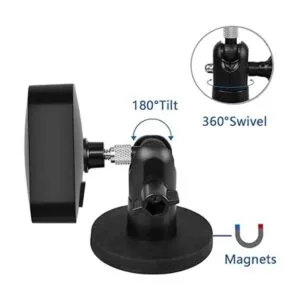 Soporte magnético de pared para cámara Blink XT2 Blink_5