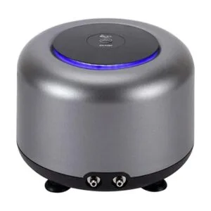 AQQA Aquarium Air Pump 5W 10W Powerful 2 OutletsFashion_1