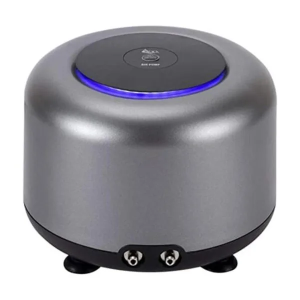 AQQA Aquarium Air Pump 5W 10W Powerful 2 OutletsFashion_1