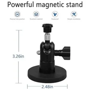 Soporte magnético de pared para cámara Blink XT2 Blink_4