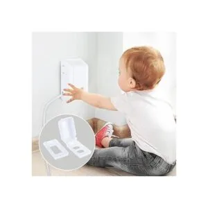 EUDEMON Caja de seguridad para enchufes eléctricos para_3