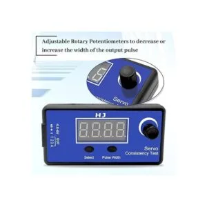 OGRC RC Servo probador digital de consistencia ESC para_5