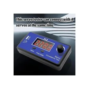 OGRC RC Servo probador digital de consistencia ESC para_2
