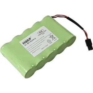 HQRP Batería de reserva compatible con GE Interlogix Simon_6