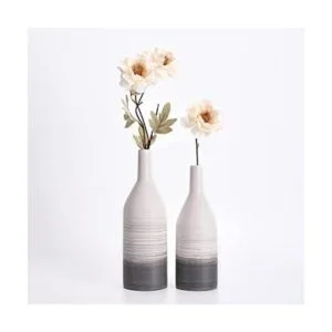 TERESAS COLLECTIONS Moderno jarrón de cerámica para_1