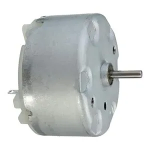 2PCS DC3.0V12V eléctrico Micro Motor6V2700RPM RF500TB12560