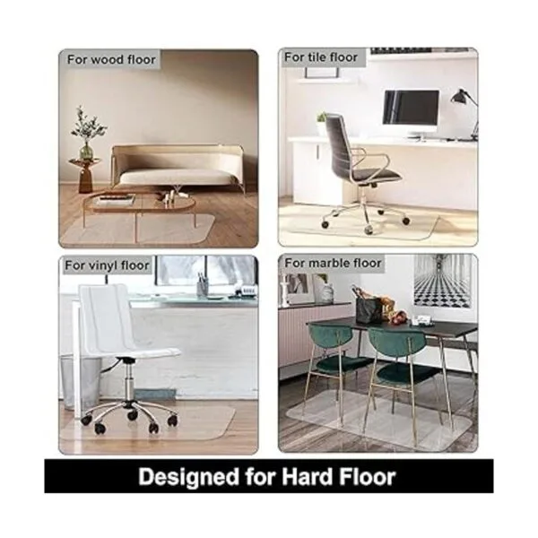 AiBOB Tapete para silla de oficina para suelos de madera_2