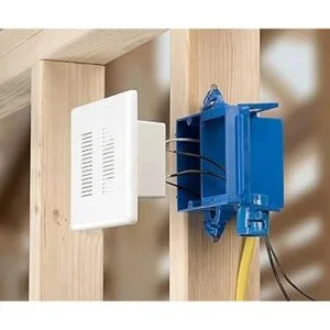 NICOR Lighting PRCP2 PrimeChime Plus Kit de campana de 2_6