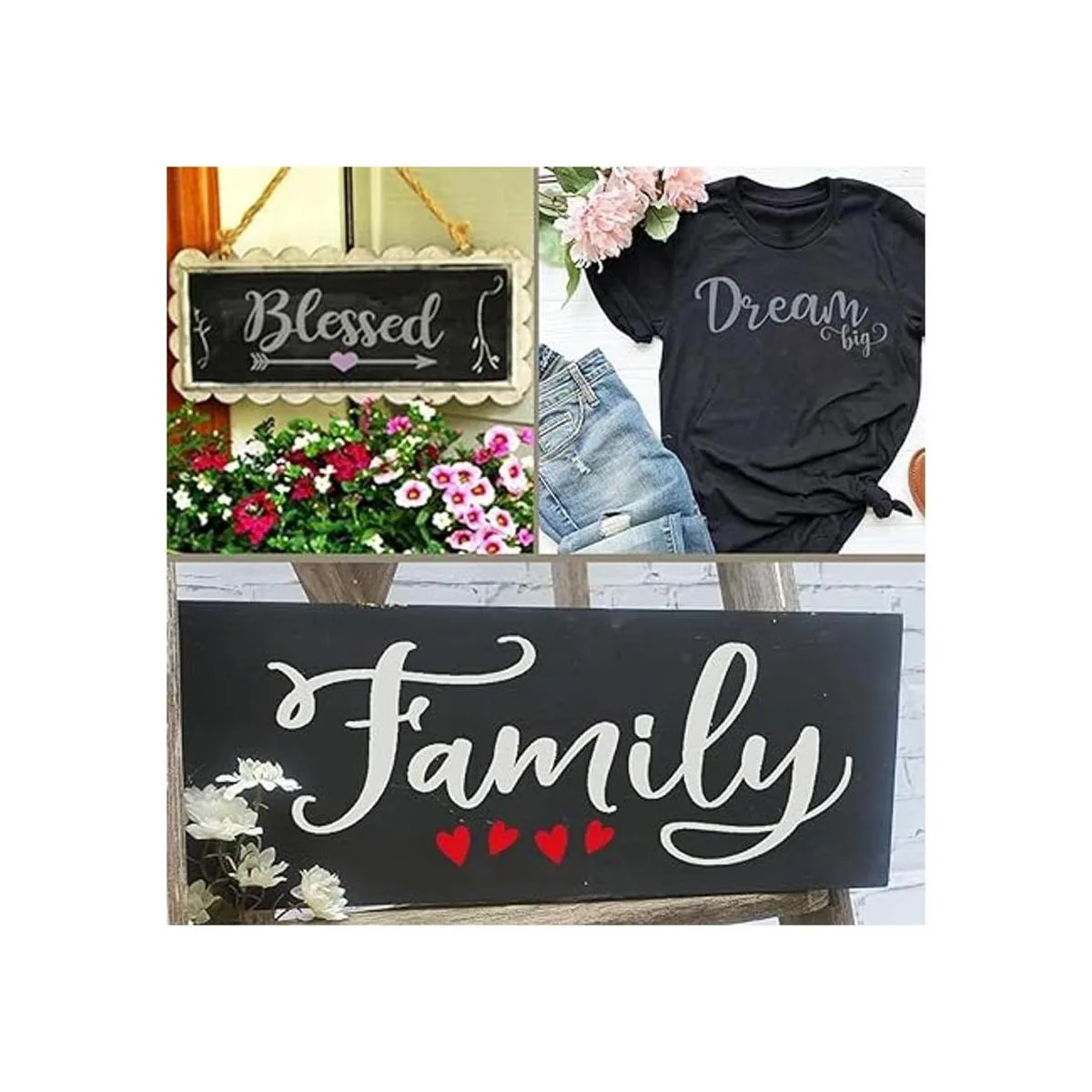 Plantillas para pintar sobre madera reutilizables 6_5