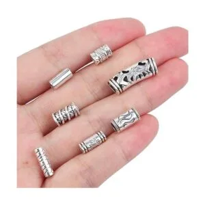 3.53 oz alrededor de 80 a 150 piezas Surtido de cuentas