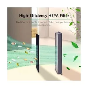 Neutop Accesorios de repuesto compatibles con Ecovacs