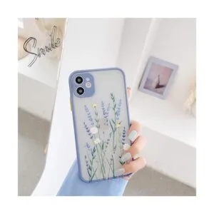 Ownest Carcasa para iPhone funda de PC transparente_4