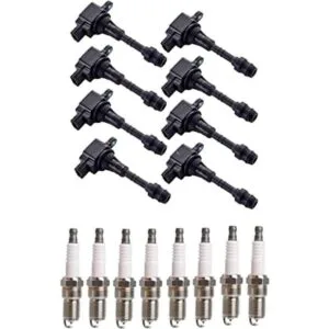 ENA Platinum Juego de 8 bobinas de encendido para bujías_1