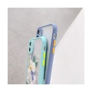 Ownest Carcasa para iPhone funda de PC transparente_5