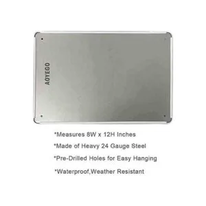 AOYEGO Pin Up Girl Letrero de estaño sexo con mujeres en