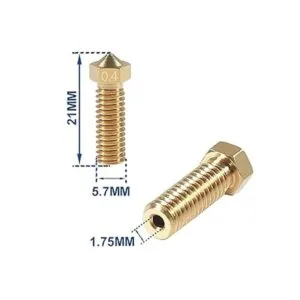 ALAMSCN 10 boquillas extrusoras de latón V6 para volcán_2