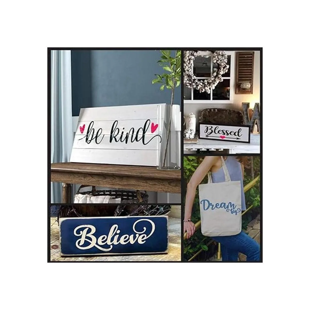 Plantillas para pintar sobre madera reutilizables 6_3