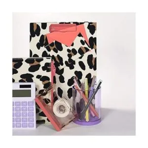 Kate Spade New York Folio para portapapeles con estampado_4