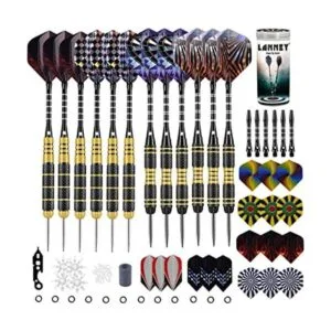 Darts Juego de puntas de metal para dardos profesionales_1