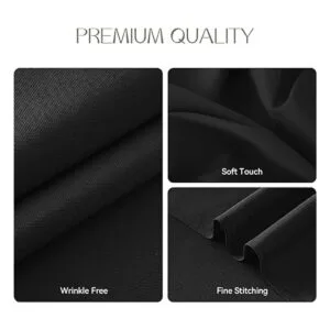 Romanstile Mantel Impermeable Rectangular manteles