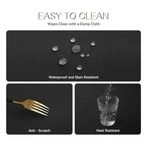 Romanstile Mantel Impermeable Rectangular manteles