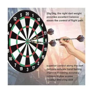 Darts Juego de puntas de metal para dardos profesionales_2