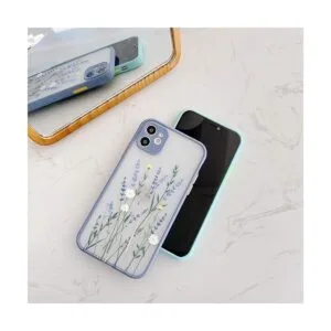 Ownest Carcasa para iPhone funda de PC transparente_3