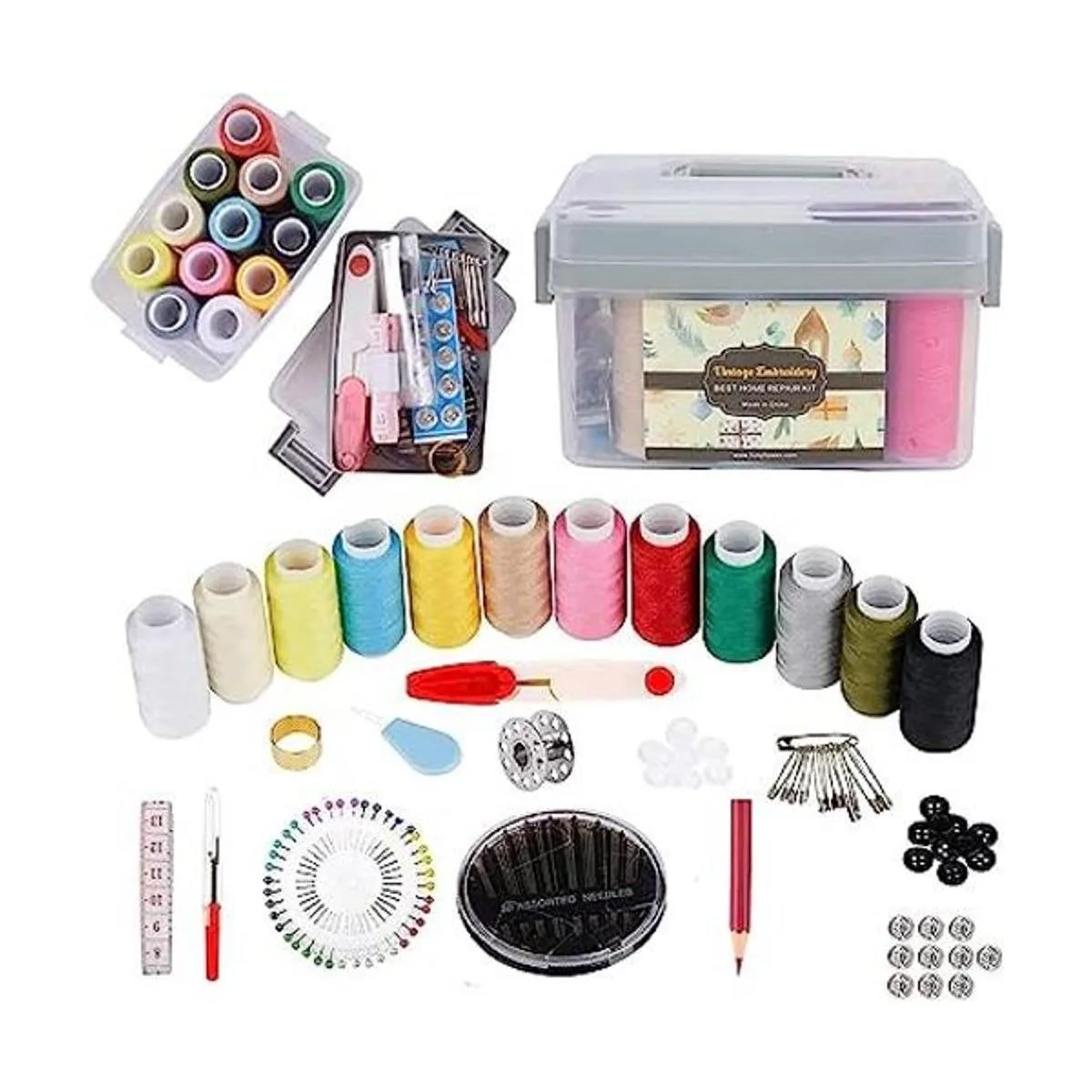 Juego de kit de costura de alta calidad suministros de_1