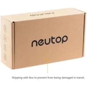 Neutop Accesorios de repuesto compatibles con Ecovacs