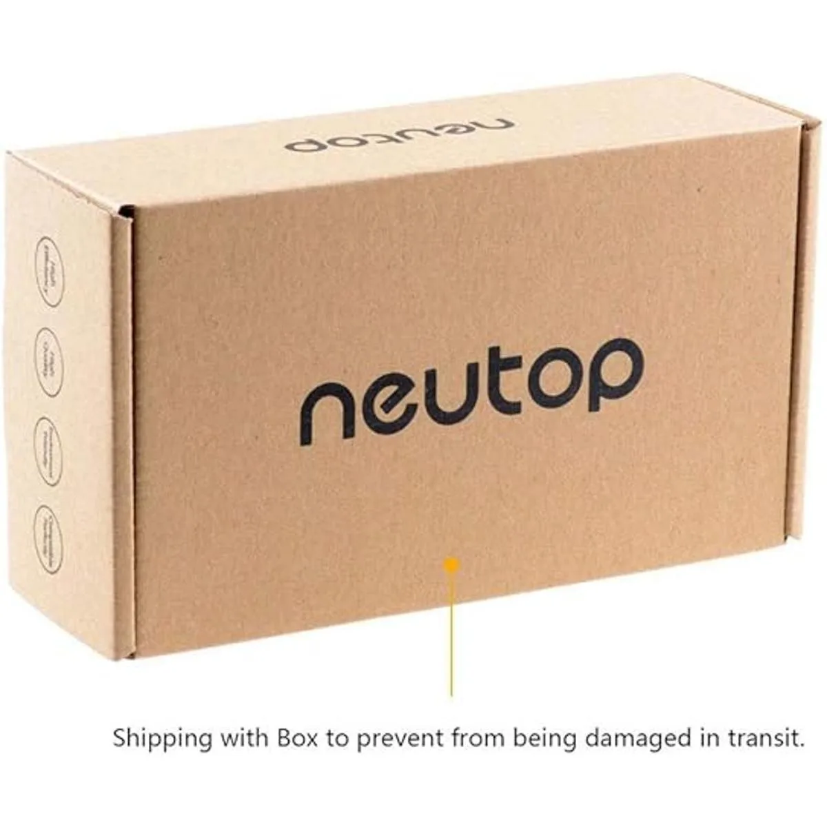 Neutop Accesorios de repuesto compatibles con Ecovacs