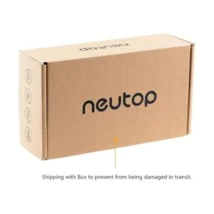 Neutop Filtros de repuesto compatibles con Ecovacs Deebot