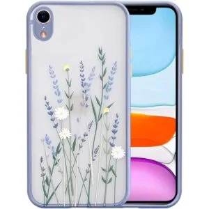 Ownest Carcasa para iPhone funda de PC transparente_1