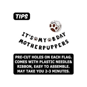 Pancarta de cumpleaños XWM 12PB_4