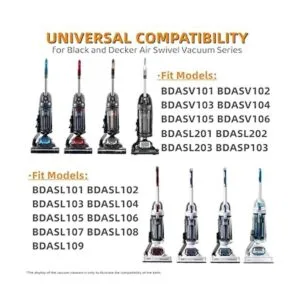 JEDELEOS Correas de repuesto para aspiradora giratoria_3