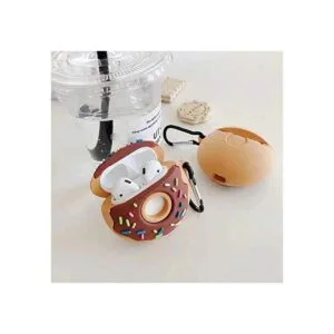 Areirmas Funda suave para Airpod 1 y 2 3D con diseño de_4