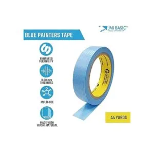 Blue Painters Washi Juego de 3 rollos de cinta adhesiva