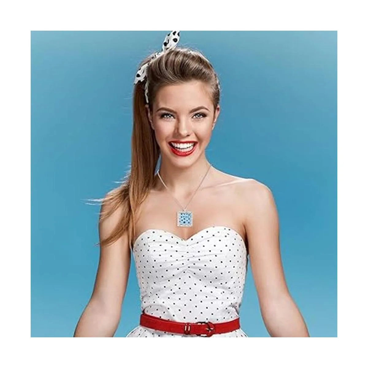 Juego de 36 bandejas para colgantes incluyendo 18 piezas