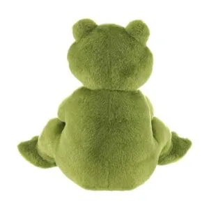 Bearington Ribbity Rana de peluche de 8.5 pulgadas_5