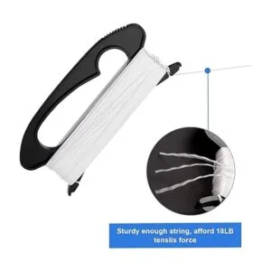 IMAGE cometa en 3D grande naranja pez dorado Breeze Beach_3