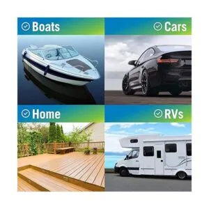 Pistola de espuma de jabón de cañón para limpieza de_4