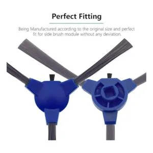 Neutop Cepillo lateral de repuesto compatible con eufy